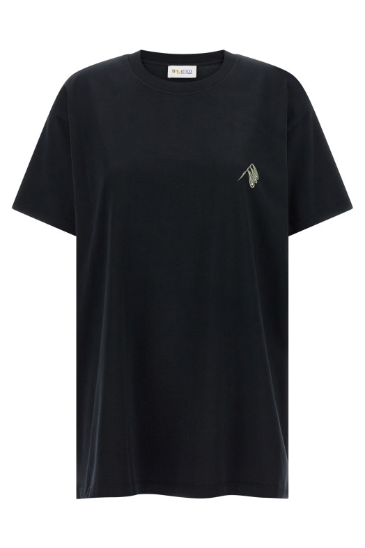 'Il Primo Bagno' T-shirt Black