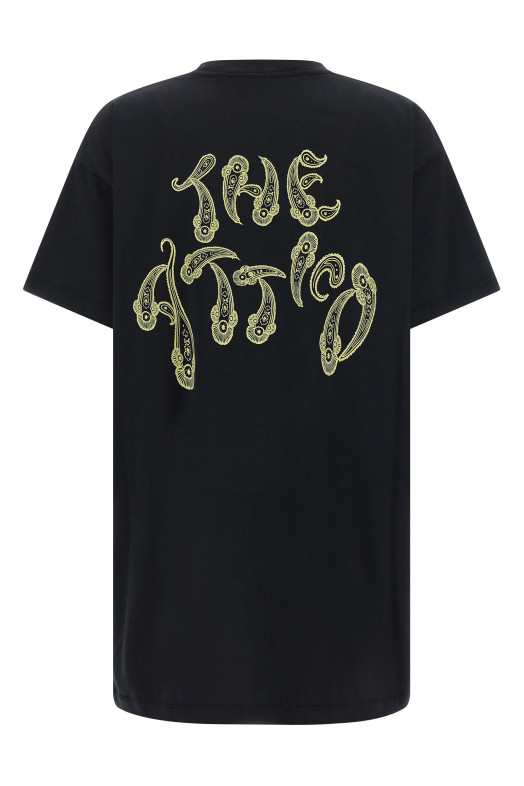 'Il Primo Bagno' T-shirt Black