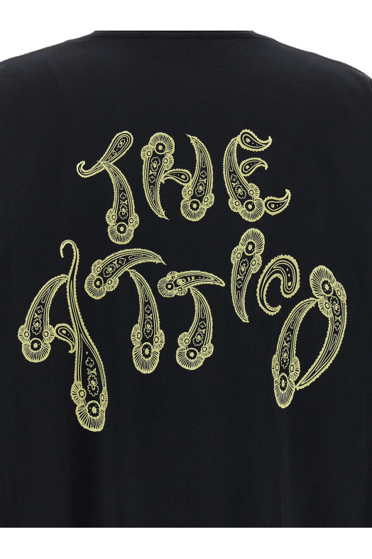 'Il Primo Bagno' T-shirt Black