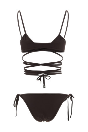 'Il Primo Bagno' bikini Brown