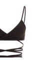 'Il Primo Bagno' bikini Brown