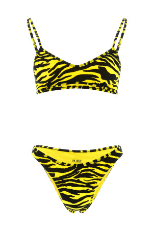 'Il Primo Bagno' bikini Yellow