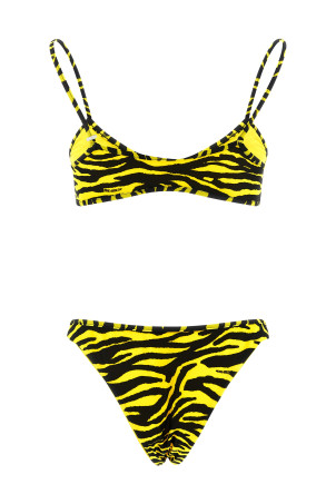 'Il Primo Bagno' bikini Yellow