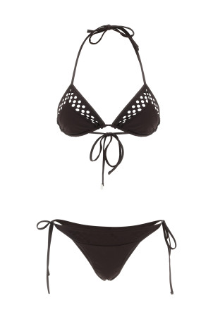 'Il Primo Bagno' bikini Brown