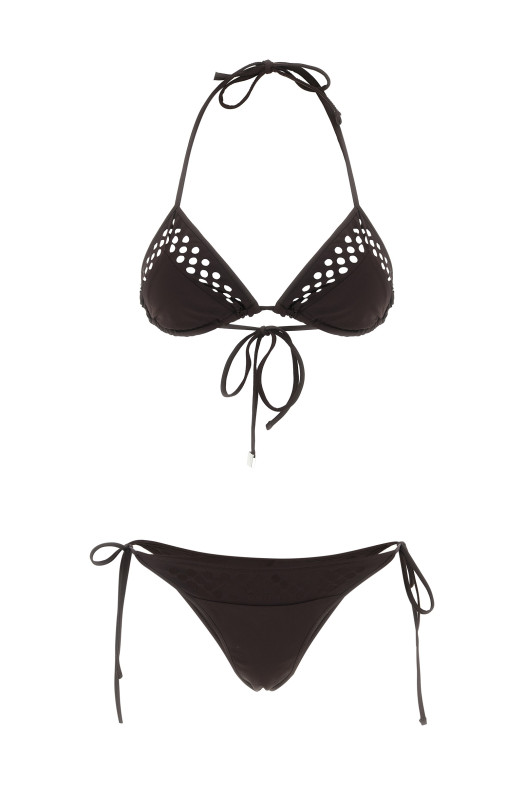 'Il Primo Bagno' bikini Brown