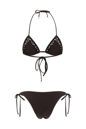 'Il Primo Bagno' bikini Brown