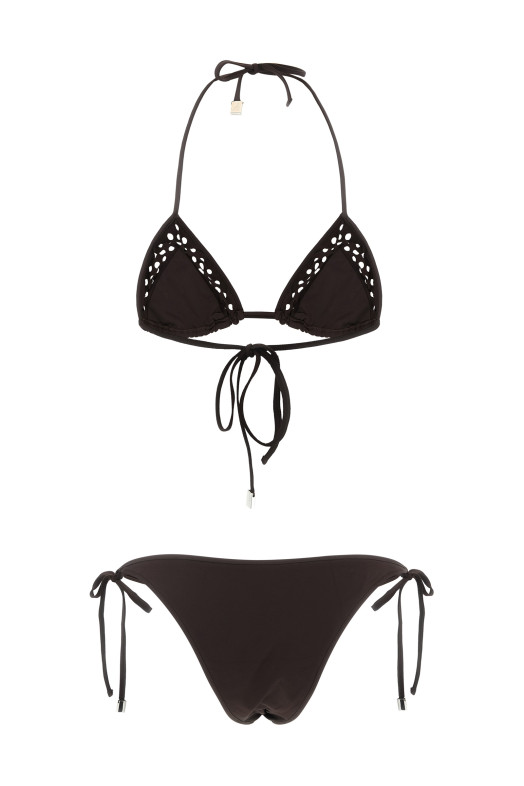 'Il Primo Bagno' bikini Brown