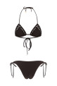 'Il Primo Bagno' bikini Brown