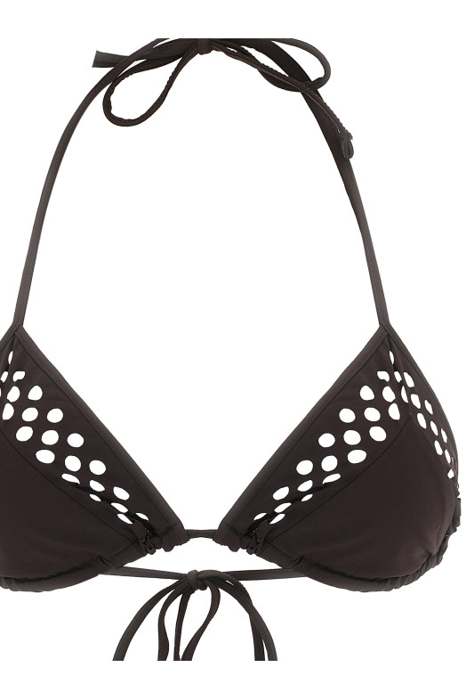 'Il Primo Bagno' bikini Brown