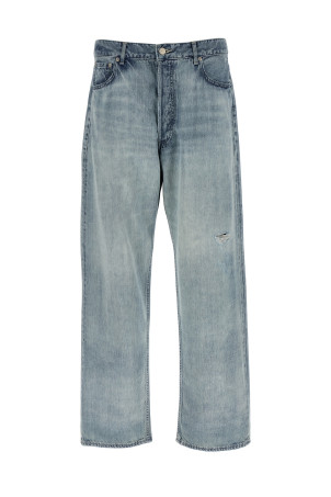 'Faded Selvedge' jeans Blue
