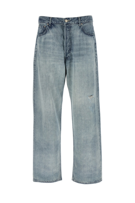 Джинси «Faded Selvedge» синього кольору A26SP03DELIGHTINDIGO