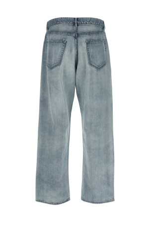 'Faded Selvedge' jeans Blue