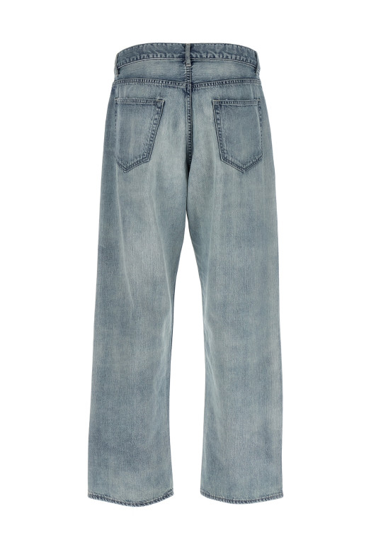 Джинси «Faded Selvedge» синього кольору A26SP03DELIGHTINDIGO