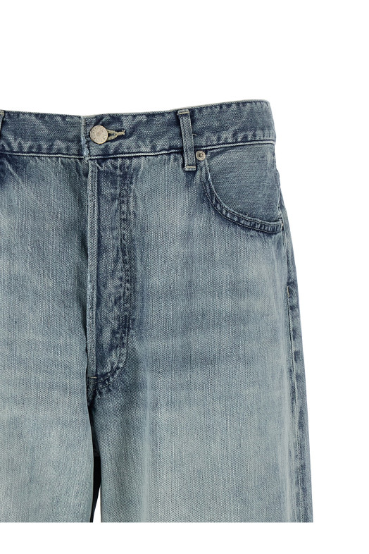 Джинси «Faded Selvedge» синього кольору A26SP03DELIGHTINDIGO