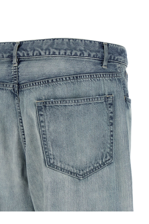 Джинси «Faded Selvedge» синього кольору A26SP03DELIGHTINDIGO