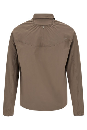 'PeaceShell™ River' shirt Brown