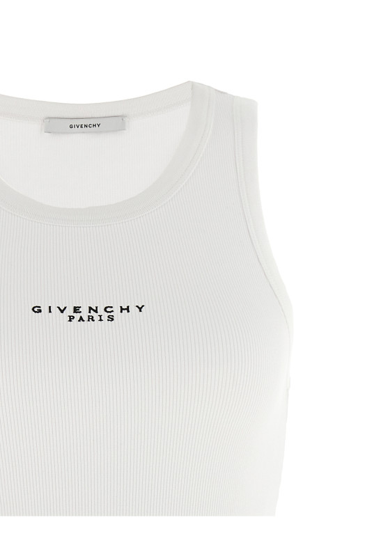 Логотип зверху, білий GIVENCHY BW70FPP7BR100