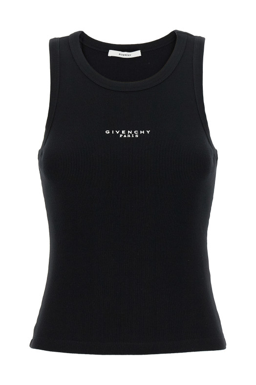 Логотип зверху Чорний GIVENCHY BW70FPP7BR001