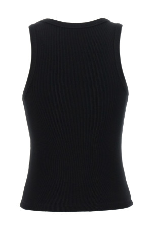 Logo top Black