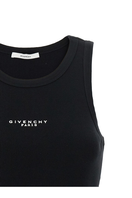 Логотип зверху Чорний GIVENCHY BW70FPP7BR001