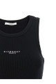 Логотип зверху Чорний GIVENCHY BW70FPP7BR001
