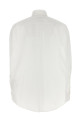 Embroidery shirt White