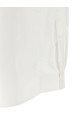 Embroidery shirt White