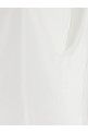 Embroidery shirt White