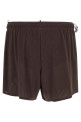 'Space‑O™ 5' bermuda shorts Brown