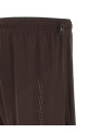 'Space‑O™ 5' bermuda shorts Brown