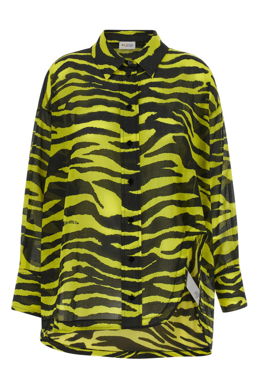 'Il Primo Bagno' shirt Yellow