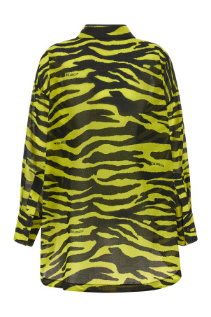 'Il Primo Bagno' shirt Yellow