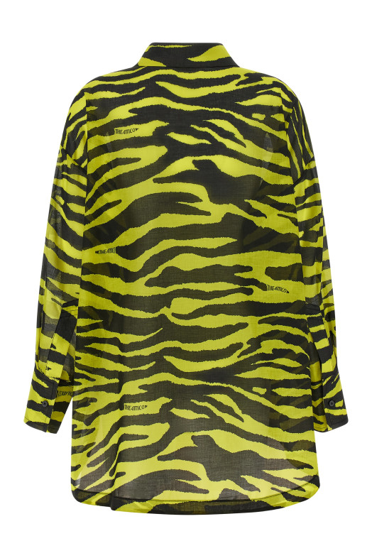 'Il Primo Bagno' shirt Yellow