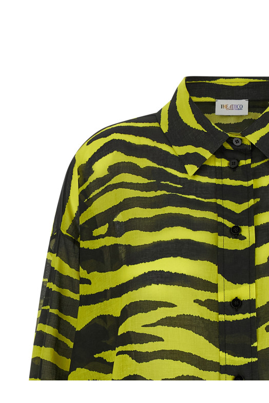 'Il Primo Bagno' shirt Yellow