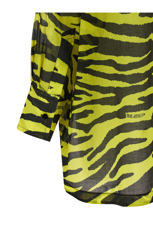 'Il Primo Bagno' shirt Yellow
