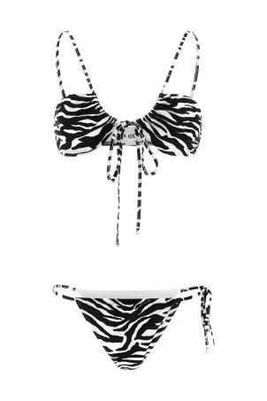 'Il Primo Bagno' bikini Black-grey