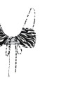 'Il Primo Bagno' bikini Black-grey