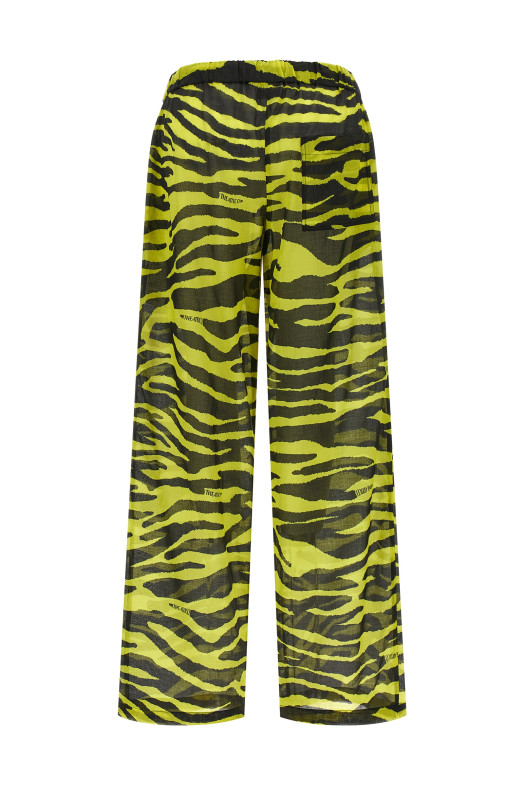 'Il Primo Bagno' pants Yellow