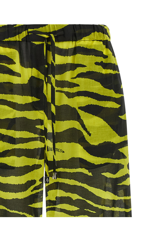'Il Primo Bagno' pants Yellow