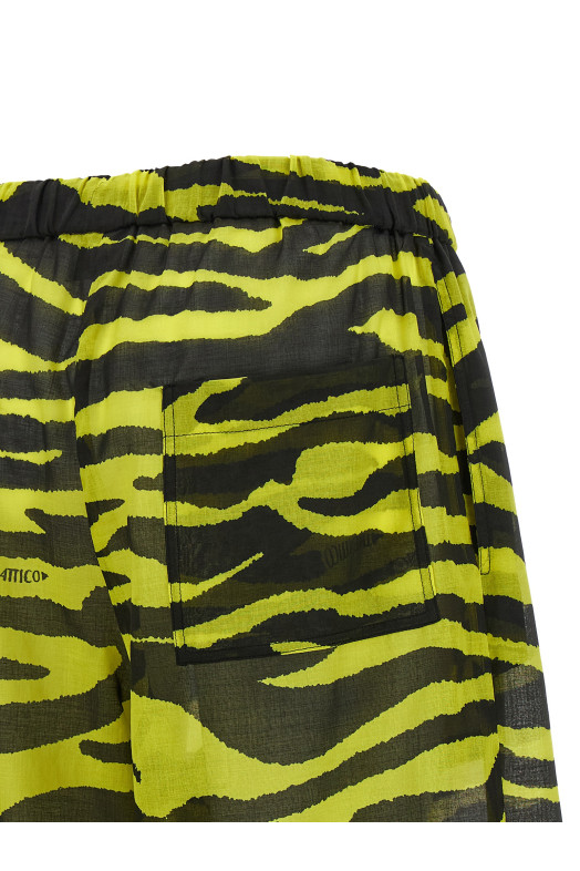 'Il Primo Bagno' pants Yellow