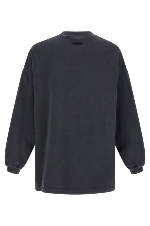 "Training 90s" T-shirt Gray