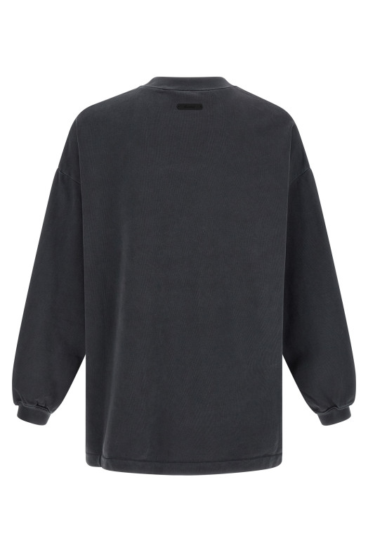 "Training 90s" T-shirt Gray