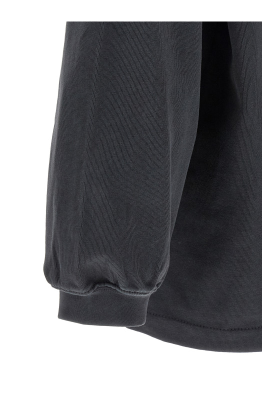 "Training 90s" T-shirt Gray