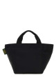 Black canvas 1027N shopping bag HERVE' CHAPELIER (1027N)