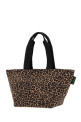 Printed canvas shopping bag HERVE' CHAPELIER (1028F)