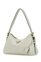 White leather medium AimÃ©e shoulder bag PRADA (1BC229VLVM2CYS)