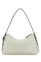 White leather medium AimÃ©e shoulder bag PRADA (1BC229VLVM2CYS)