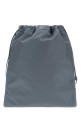 Powder blue fabric pouch PRADA (1NK0012HG6)