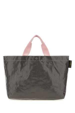 Dark grey canvas 2012PP shopping bag HERVE' CHAPELIER (2012PP)