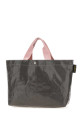 Dark grey canvas 2012PP shopping bag HERVE' CHAPELIER (2012PP)